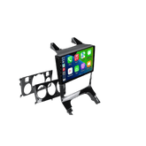 Peugeot 3008 09-15 - 9" Radio m. Apple CarPlay og Android Auto – Bilmedie.dk